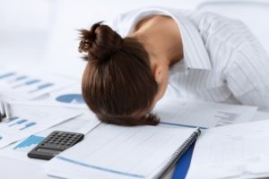 Stresshåndtering på arbejdspladsen